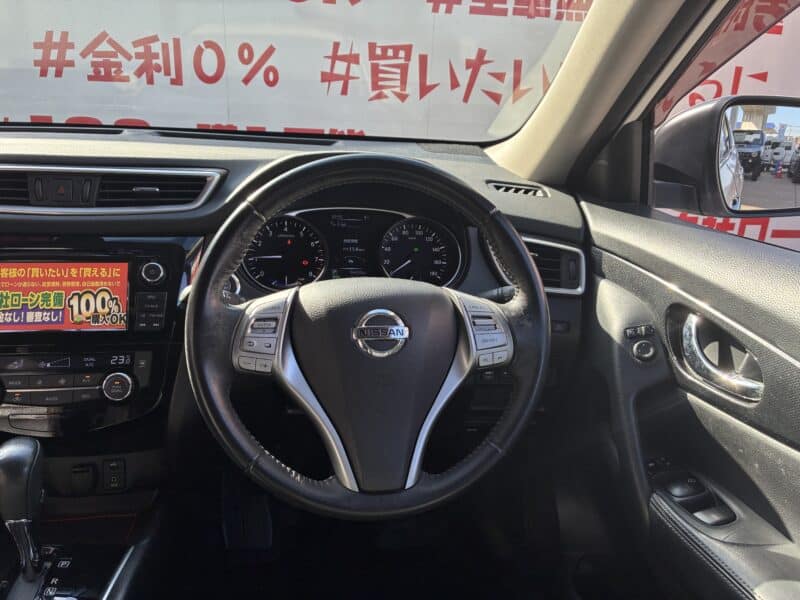 X-TRAIL エクストレイル 20X HVエクストリーマーXエマージェンシーブレーキパッケージ【特別仕様車】【4WD】