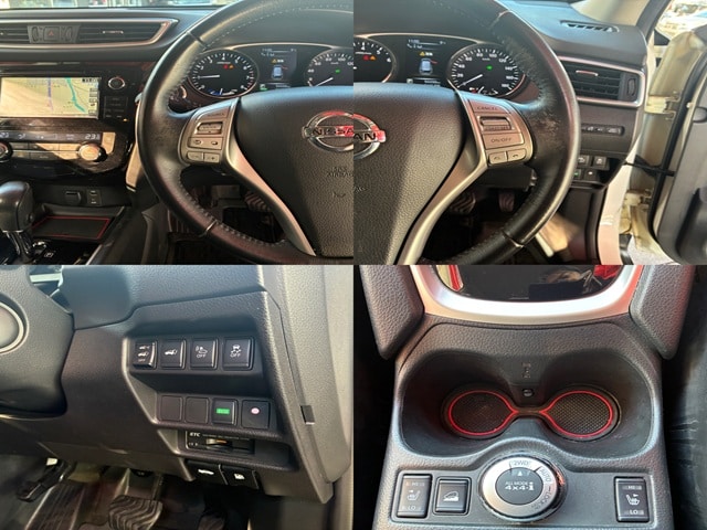 X-TRAIL エクストレイル 20X HVエクストリーマーXエマージェンシーブレーキパッケージ【特別仕様車】【4WD】