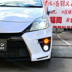PRIUS　プリウス　SツーリングセレクションG’s【特別仕様車】【総合評価優良車】