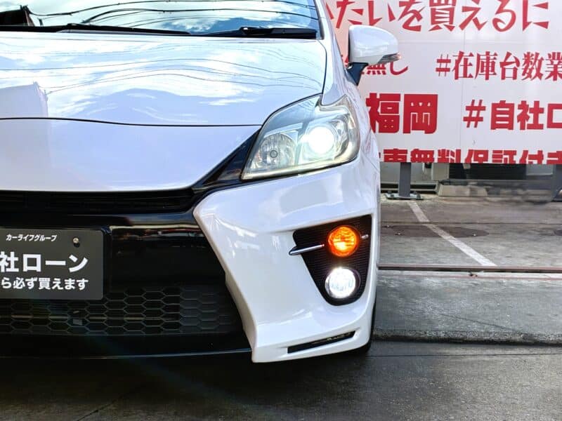 PRIUS プリウス SツーリングセレクションG’s【特別仕様車】【総合評価優良車】