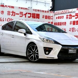 PRIUS　プリウス　SツーリングセレクションG’s【特別仕様車】【総合評価優良車】