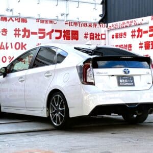 PRIUS　プリウス　SツーリングセレクションG’s【特別仕様車】【総合評価優良車】