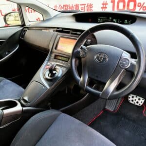 PRIUS　プリウス　SツーリングセレクションG’s【特別仕様車】【総合評価優良車】