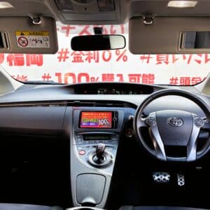 PRIUS　プリウス　SツーリングセレクションG’s【特別仕様車】【総合評価優良車】