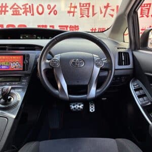 PRIUS　プリウス　SツーリングセレクションG’s【特別仕様車】【総合評価優良車】