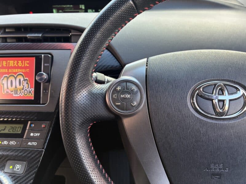 PRIUS プリウス SツーリングセレクションG’s【特別仕様車】【総合評価優良車】