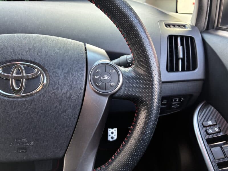 PRIUS プリウス SツーリングセレクションG’s【特別仕様車】【総合評価優良車】