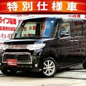 TANTO CUSTOM タントカスタム Xスペシャル【特別仕様車】
