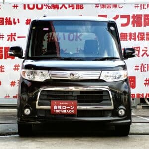 TANTO CUSTOM タントカスタム Xスペシャル【特別仕様車】