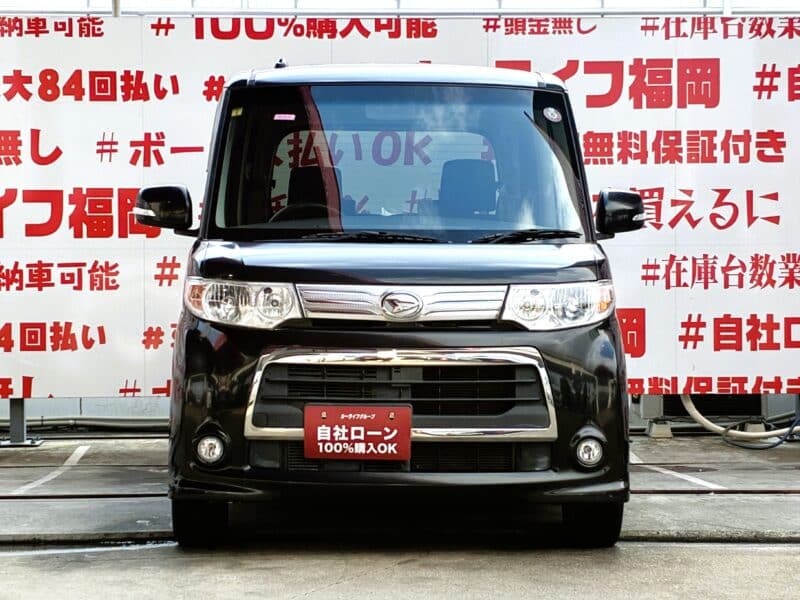 TANTO CUSTOM タントカスタム Xスペシャル【特別仕様車】