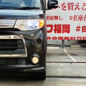 TANTO CUSTOM タントカスタム Xスペシャル【特別仕様車】