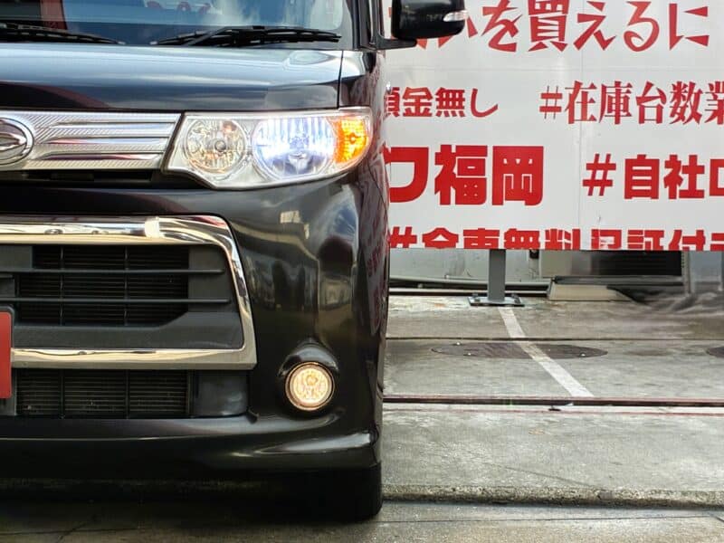 TANTO CUSTOM タントカスタム Xスペシャル【特別仕様車】