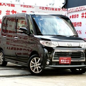 TANTO CUSTOM タントカスタム Xスペシャル【特別仕様車】