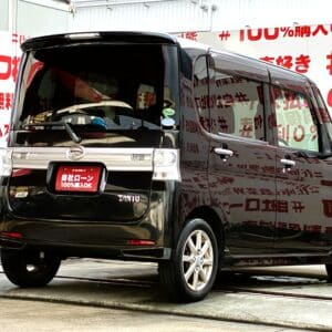 TANTO CUSTOM タントカスタム Xスペシャル【特別仕様車】