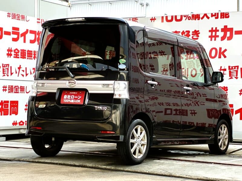 TANTO CUSTOM タントカスタム Xスペシャル【特別仕様車】
