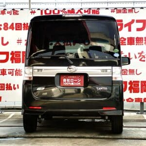 TANTO CUSTOM タントカスタム Xスペシャル【特別仕様車】