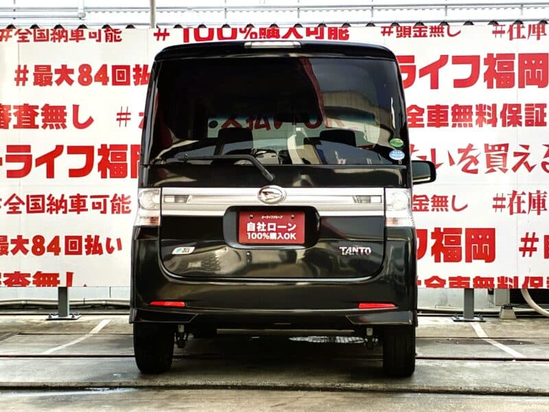TANTO CUSTOM タントカスタム Xスペシャル【特別仕様車】