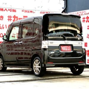 TANTO CUSTOM タントカスタム Xスペシャル【特別仕様車】