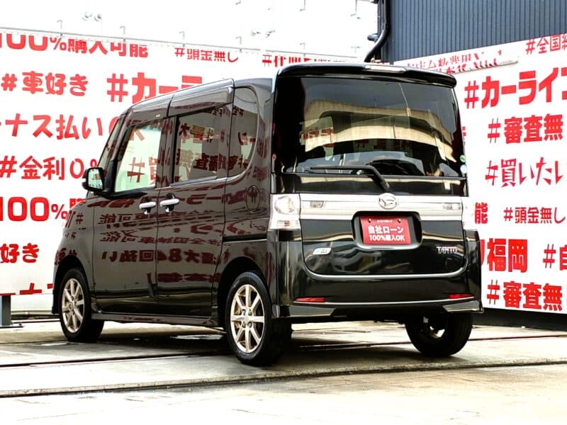 TANTO CUSTOM タントカスタム Xスペシャル【特別仕様車】