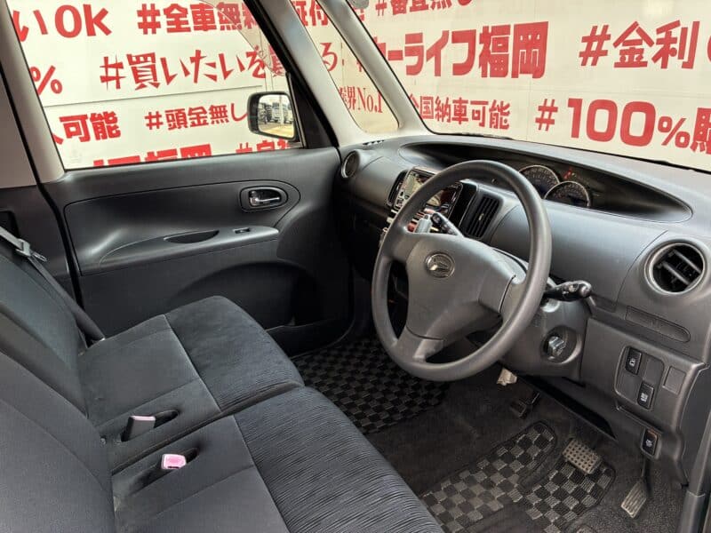 TANTO CUSTOM タントカスタム Xスペシャル【特別仕様車】