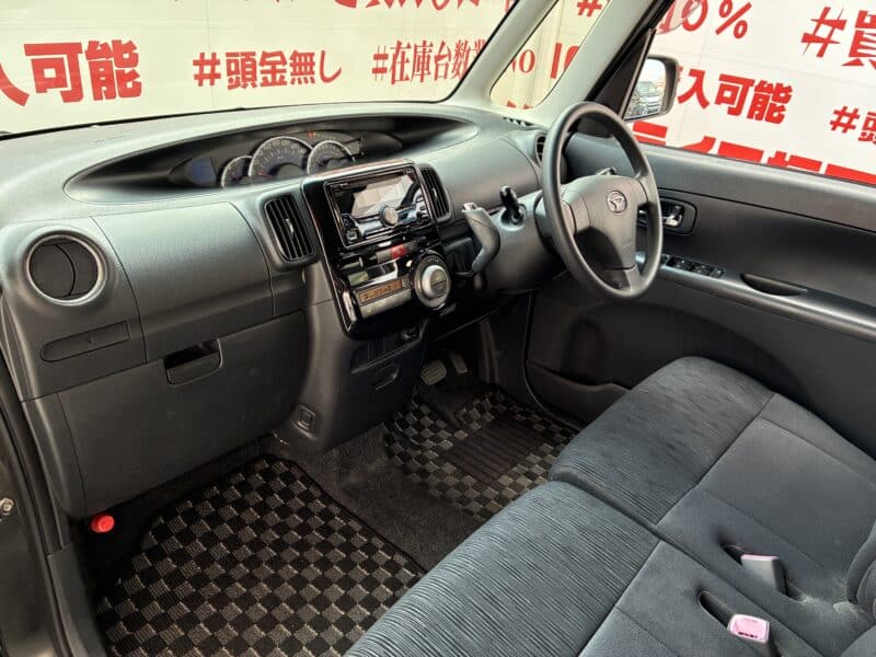 TANTO CUSTOM タントカスタム Xスペシャル【特別仕様車】