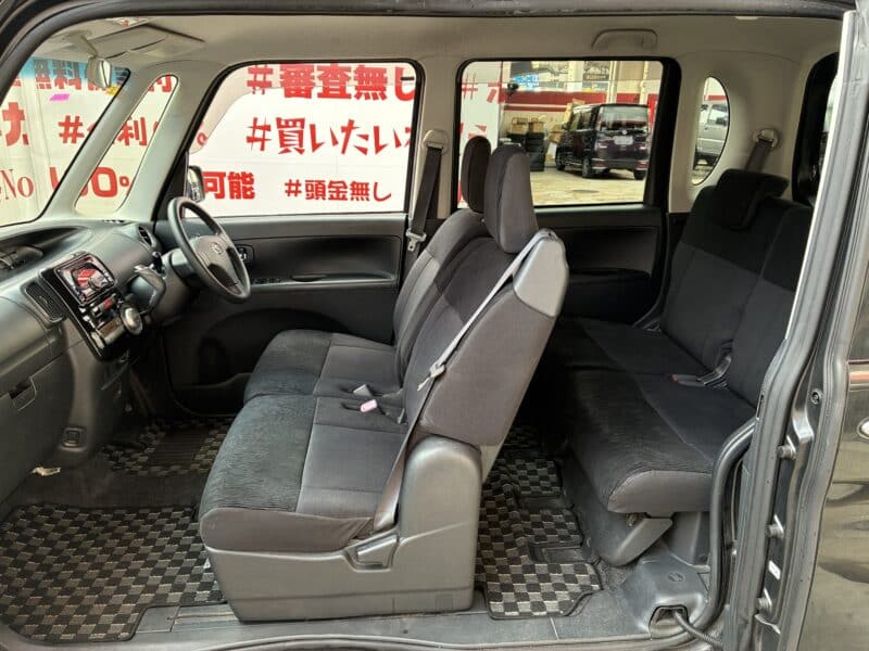 TANTO CUSTOM タントカスタム Xスペシャル【特別仕様車】