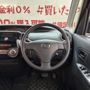 TANTO CUSTOM タントカスタム Xスペシャル【特別仕様車】