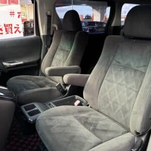 VELLFIRE ヴェルファイア2.4Z プラチナセレクションⅡタイプゴールド 【特別仕様車】】【カスタム】