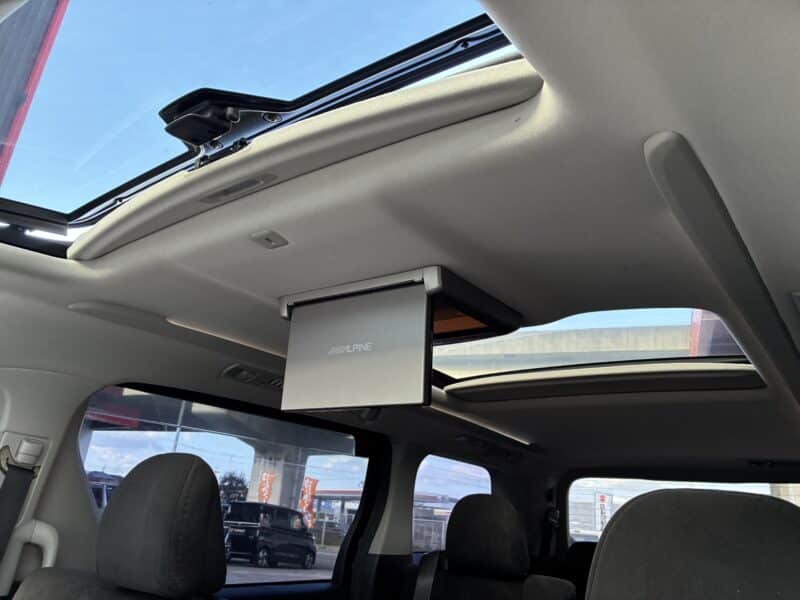 VELLFIRE ヴェルファイア2.4Z プラチナセレクションⅡタイプゴールド 【特別仕様車】】【カスタム】