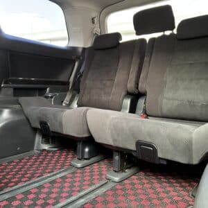 VELLFIRE ヴェルファイア2.4Z プラチナセレクションⅡタイプゴールド 【特別仕様車】】【カスタム】