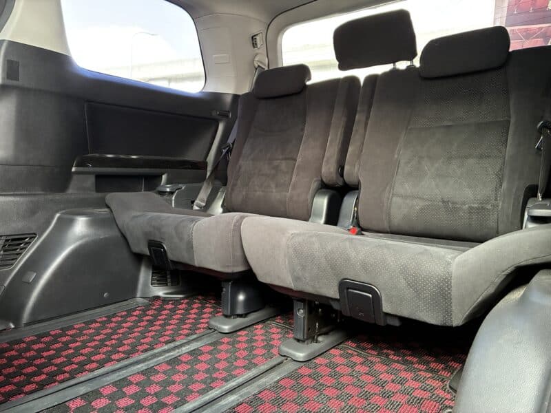 VELLFIRE ヴェルファイア2.4Z プラチナセレクションⅡタイプゴールド 【特別仕様車】】【カスタム】