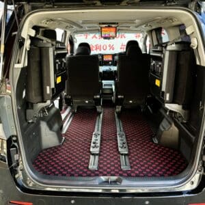 VELLFIRE ヴェルファイア2.4Z プラチナセレクションⅡタイプゴールド 【特別仕様車】】【カスタム】