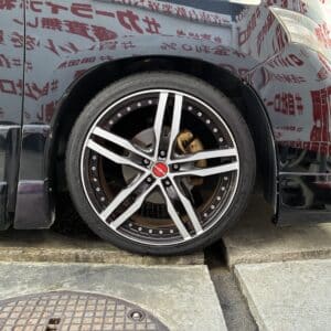 VELLFIRE ヴェルファイア2.4Z プラチナセレクションⅡタイプゴールド 【特別仕様車】】【カスタム】