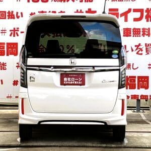 N-BOX　カスタム　G・Lホンダセンシング