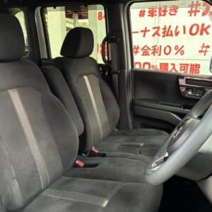 N-BOX　カスタム　G・Lホンダセンシング