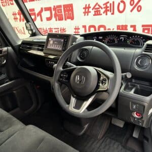 N-BOX　カスタム　G・Lホンダセンシング