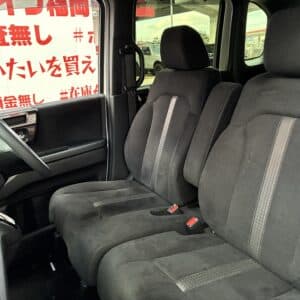 N-BOX　カスタム　G・Lホンダセンシング