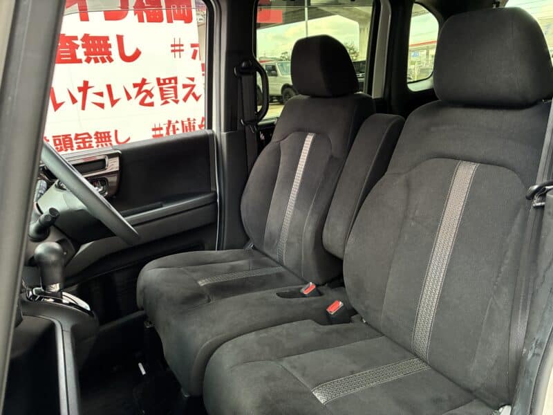 N-BOX カスタム G・Lホンダセンシング