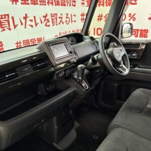 N-BOX　カスタム　G・Lホンダセンシング