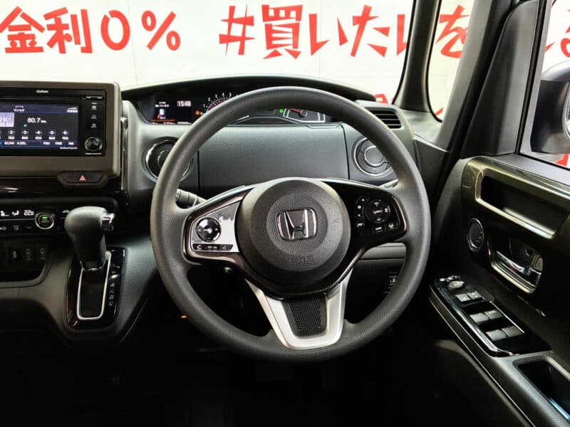 N-BOX カスタム G・Lホンダセンシング