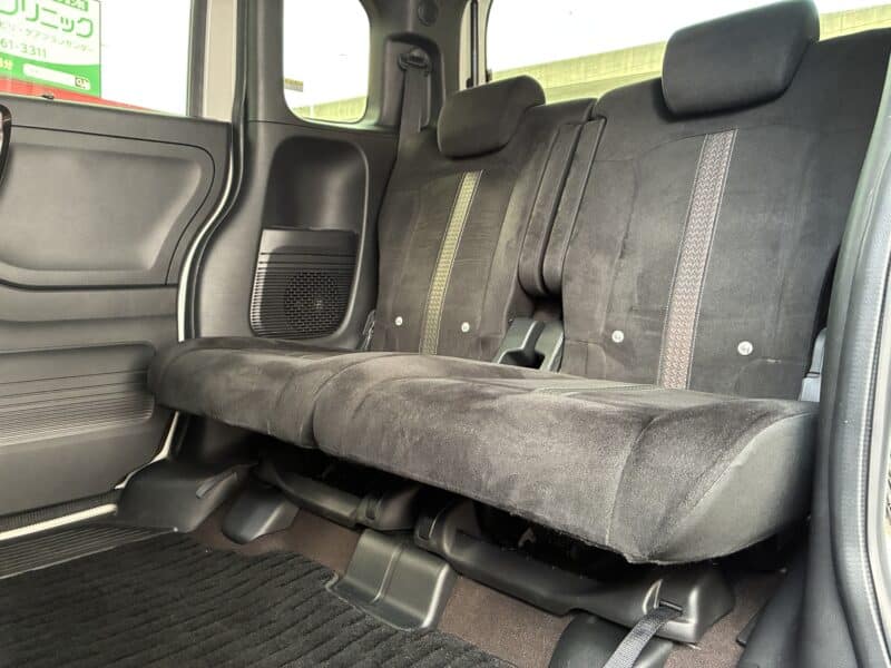 N-BOX カスタム G・Lホンダセンシング