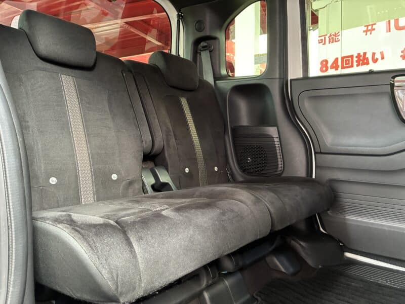 N-BOX カスタム G・Lホンダセンシング