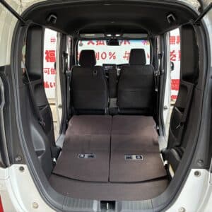 N-BOX　カスタム　G・Lホンダセンシング