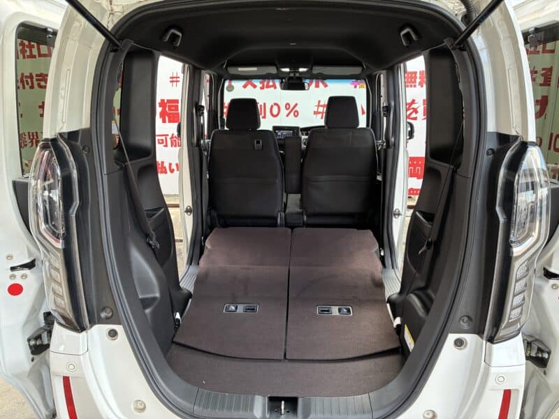 N-BOX カスタム G・Lホンダセンシング