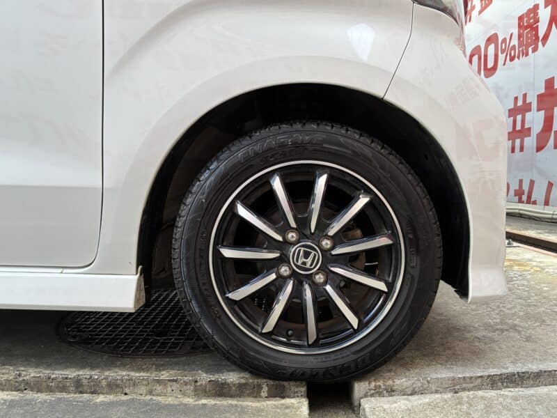 N-BOX カスタム G・Lホンダセンシング