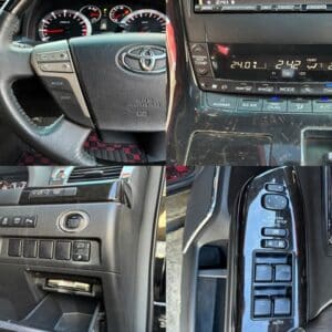 VELLFIRE ヴェルファイア2.4Z プラチナセレクションⅡタイプゴールド 【特別仕様車】】【カスタム】