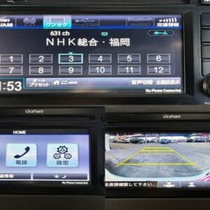 N-BOX　カスタム　G・Lホンダセンシング