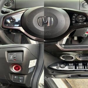 N-BOX　カスタム　G・Lホンダセンシング