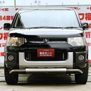 DELICA　デリカ D5　Gナビパッケージ【４ＷＤ】【カスタム】【総合評価優良車】