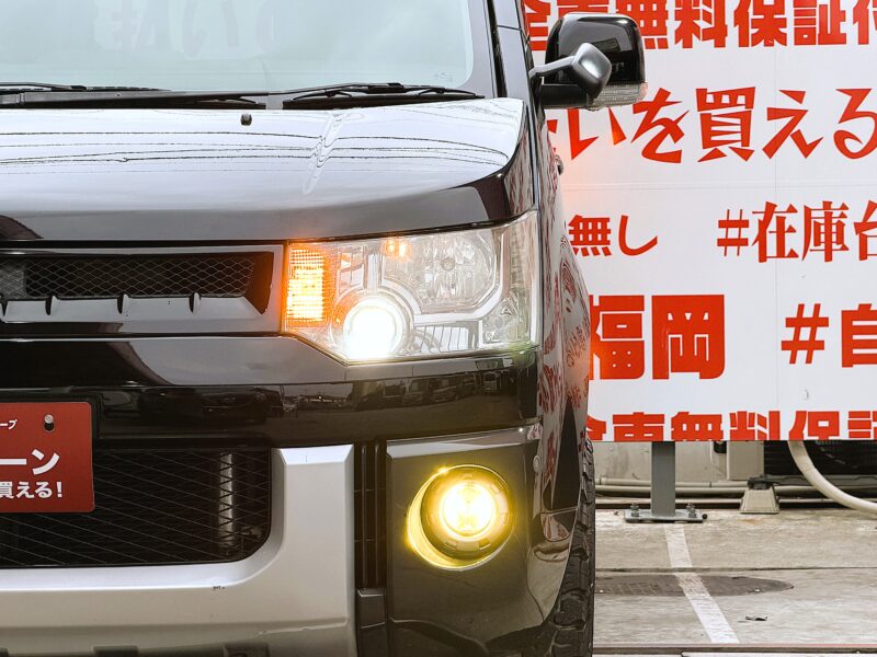 DELICA デリカ D5 Gナビパッケージ【4WD】【カスタム】【総合評価優良車】